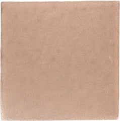 Siena Ceramic Solid Tile: Sand Matte