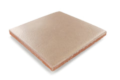 Siena Ceramic Solid Tile: Sand Matte