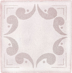 Siena Ceramic Decorative Tile: Vincenti