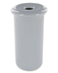 Gravity White - Table Torch with Copper Top