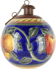 Fruits - Table Torch with Copper Top