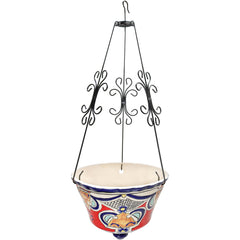 Armeria - Hanging Ceramic Planter