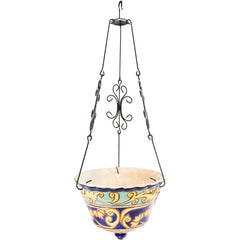 Amaya - Hanging Ceramic Planter