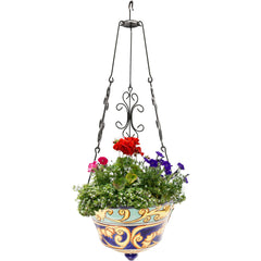 Amaya - Hanging Ceramic Planter