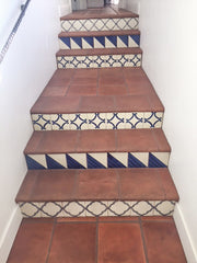 Mexican Talavera Ceramic Decorative Tile:  Provincia