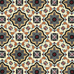 Santa Barbara Ceramic Decorative Tile: Salamanca