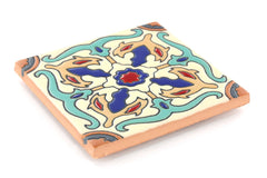 Santa Barbara Ceramic Decorative Tile: Venice