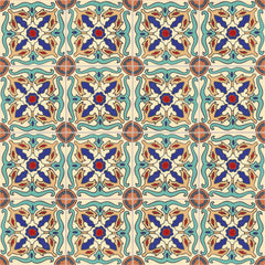 Santa Barbara Ceramic Decorative Tile: Venice