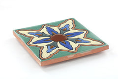 Santa Barbara Ceramic Decorative Tile: Point Loma