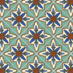 Santa Barbara Ceramic Decorative Tile: Point Loma