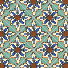 Santa Barbara Ceramic Decorative Tile: Point Loma
