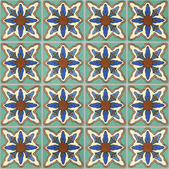 Santa Barbara Ceramic Decorative Tile: Point Loma