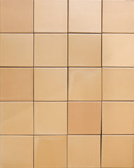 Santa Barbara Ceramic Solid Tile: Ambar Matte