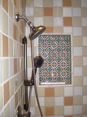 Santa Barbara Ceramic Solid Tile: Yellow Quartz Matte