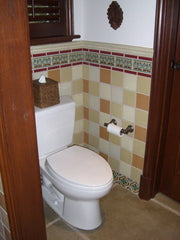 Santa Barbara Ceramic Solid Tile: Yellow Quartz Matte