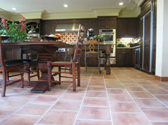 13x13 Tierra High-Fired Floor Tile