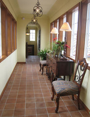 13x13 Tierra High-Fired Floor Tile