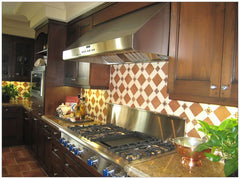 13x13 Tierra High-Fired Floor Tile
