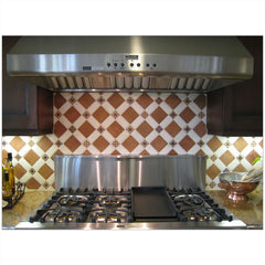 13x13 Tierra High-Fired Floor Tile