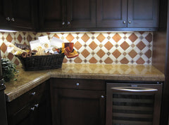 13x13 Tierra High-Fired Floor Tile