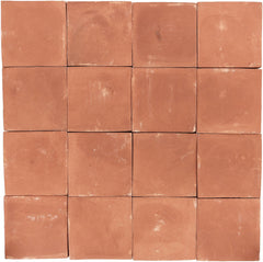 4x4 Tierra High-Fired Floor Tile