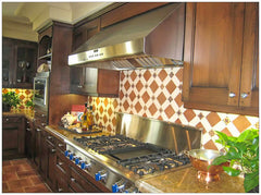 4x4 Tierra High-Fired Floor Tile
