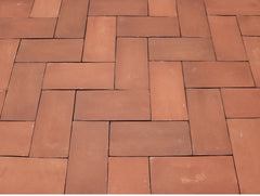 4.25 x 8.25 Tierra High-Fired Floor Tile