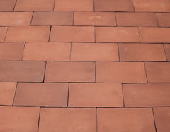 4.25 x 8.25 Tierra High-Fired Floor Tile