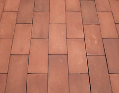 4.25 x 8.25 Tierra High-Fired Floor Tile
