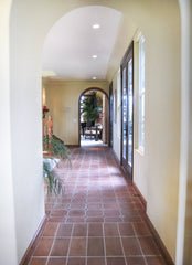4.25 x 8.25 Tierra High-Fired Floor Tile