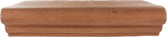 4.25 x 8.5 Stair Cove Molding Tierra High-Fired Floor Tile
