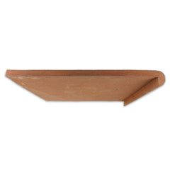 12¾" Stair Bullnose - Tierra High-Fired Floor Tile