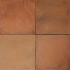 12x12 Tierra High-Fired Floor Tile