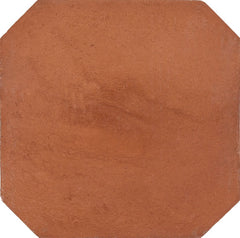 8x8 Octagonal for 2 in. Accents Tierra High-Fired Floor Tile