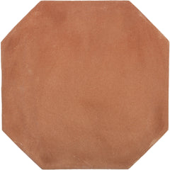 13x13 Octagonal for 4 in. Accents Tierra High-Fired Floor Tile