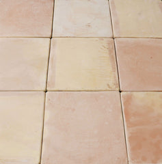 15x15 Unsealed Super Saltillo Round Edges - Floor Tile