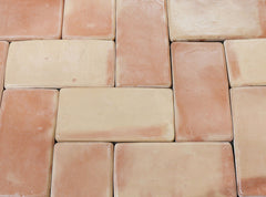 6x12 Sealed Super Saltillo Round Edges - Floor Tile
