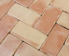 6x12 Sealed Super Saltillo Round Edges - Floor Tile