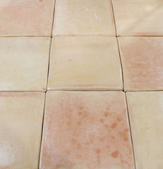 14.875 x 14.875 Sealed Super Saltillo Round Edges - Floor Tile