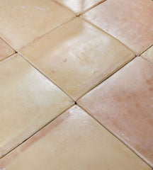 14.875 x 14.875 Sealed Super Saltillo Round Edges - Floor Tile