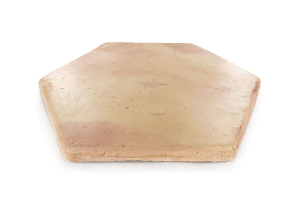 11.75 x 11.75 Sealed Hexagon - Super Saltillo Round Edges Floor Tile ...