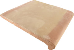 11.5 Unsealed Stair Tread - Super Saltillo Floor Tile