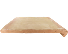 11.5 Unsealed Stair Tread - Super Saltillo Floor Tile