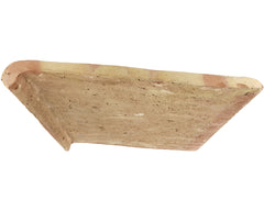 11.5 Unsealed Stair Tread - Super Saltillo Floor Tile