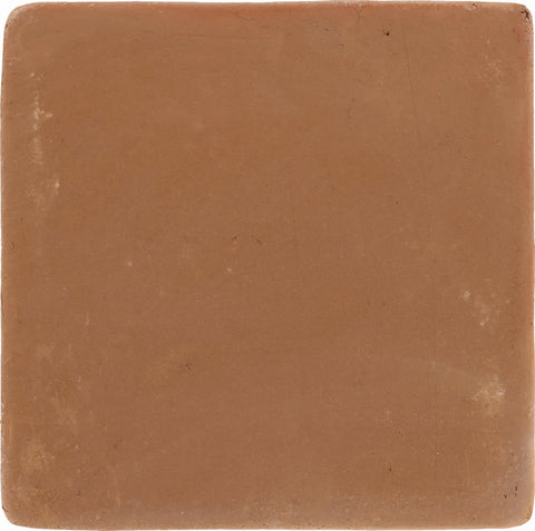 8.25 x 8.25 Unsealed Spanish Mission Red - Floor Tile
