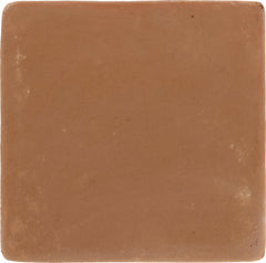 8.25 x 8.25 Unsealed Spanish Mission Red - Floor Tile