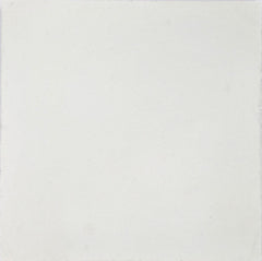 8x8 White Flour - Barcelona Cement Solid Floor Tile