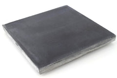 8x8 Black - Barcelona Cement Solid Floor Tile
