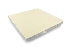 8x8 Subtle Yellow - Barcelona Cement Solid Floor Tile