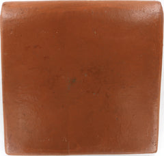 12x12 Sealed Stair Tread - Spanish Mission Red Floor Tile